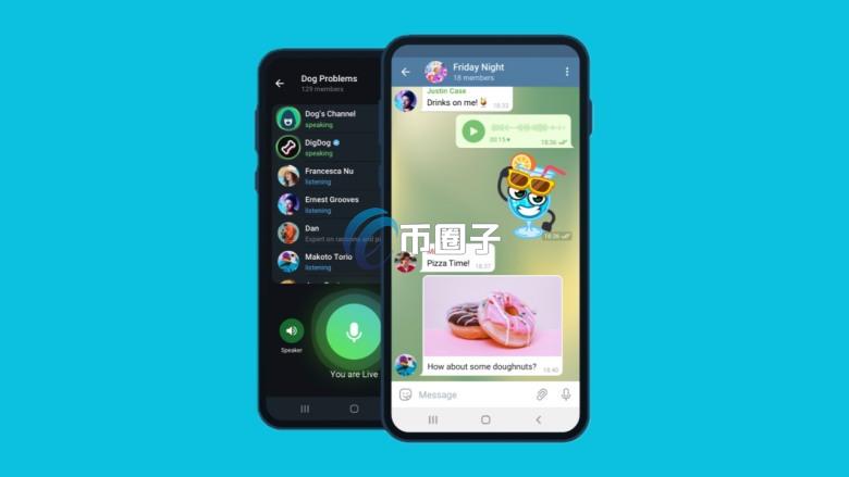 Telegram推动AI计算COCOON与代币化股票！代币TON受惠大涨8.33%