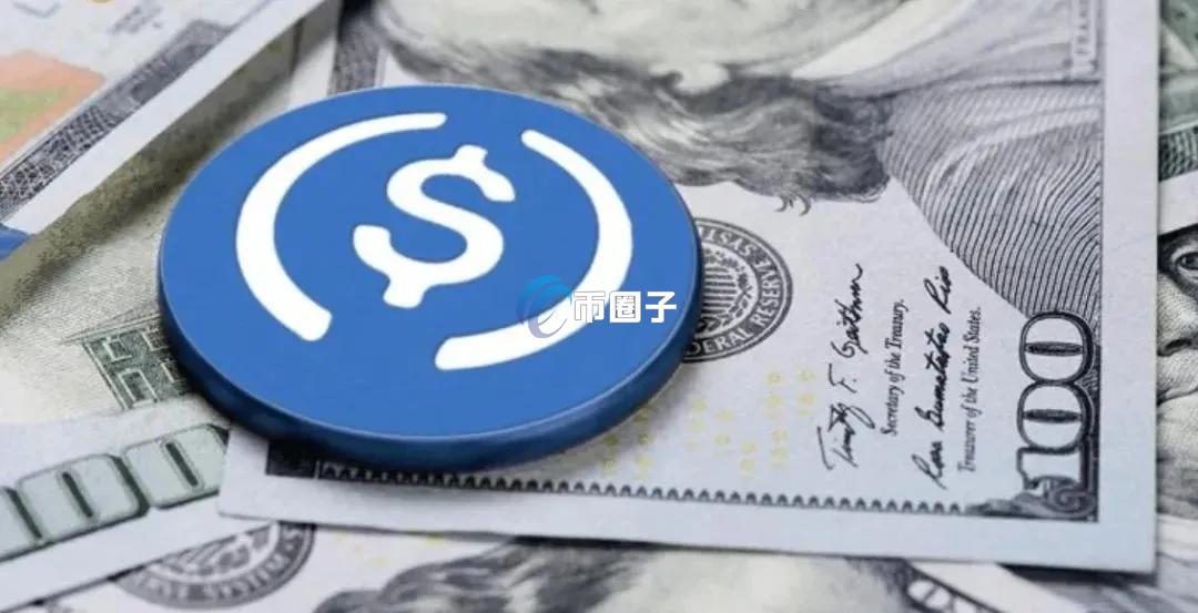 稳定币巨头Circle公布Q1财报：USDC流通量770亿美元！币巨布Q币化USYC成全球最大代币化货币基金
