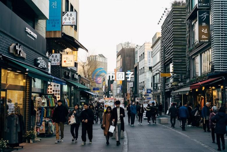 XRP成韩国最具主导地位的数字资产 交易量与市场影响力超越比特币、以太坊