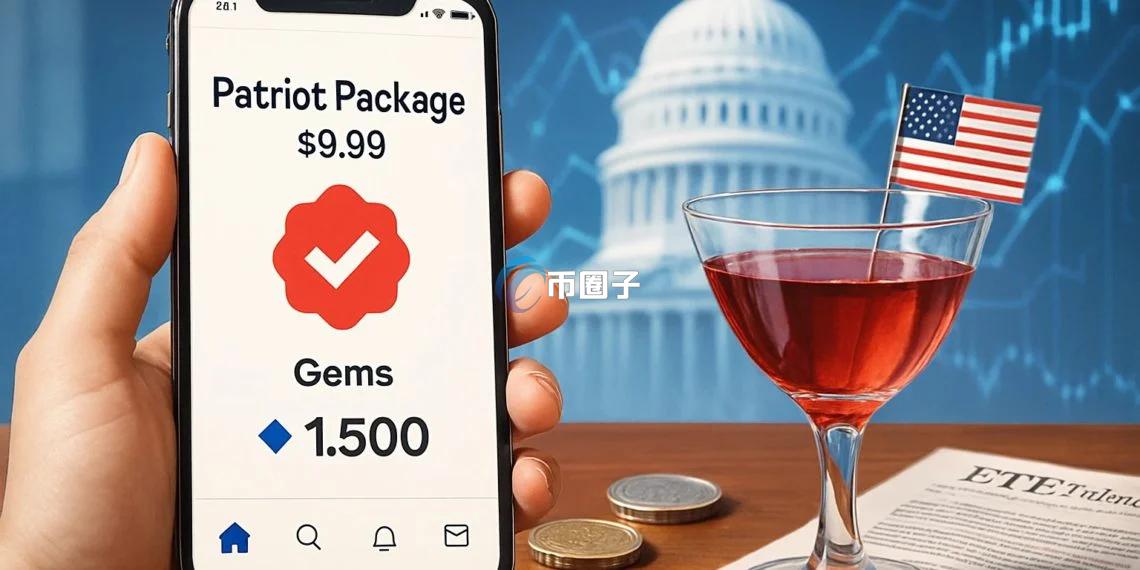 川普媒体集团Truth Social公测Patriot Package订阅方案 计划将互动点数代币化