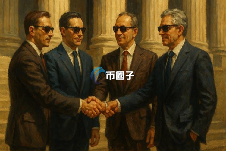 花旗银行：三大加密货币法案推进中！美国银行业稳定币联盟蓄势待发