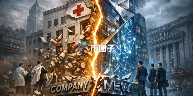 美国上市药厂NovaBay宣布转型为稳定币与DeFi开发公司 将用1.34亿美元买入Sky协议代币