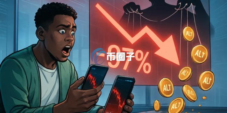 Altcoin(ALT)市值1小时蒸发97%！链上侦探ZachXBT揭露：Crypto Beast策划Rug pull