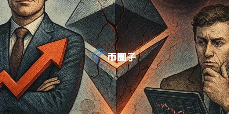 Culper Research公开做空ETH和BitMine：以太坊Fusaka升级后代币经济严重受损 已进入死亡螺旋