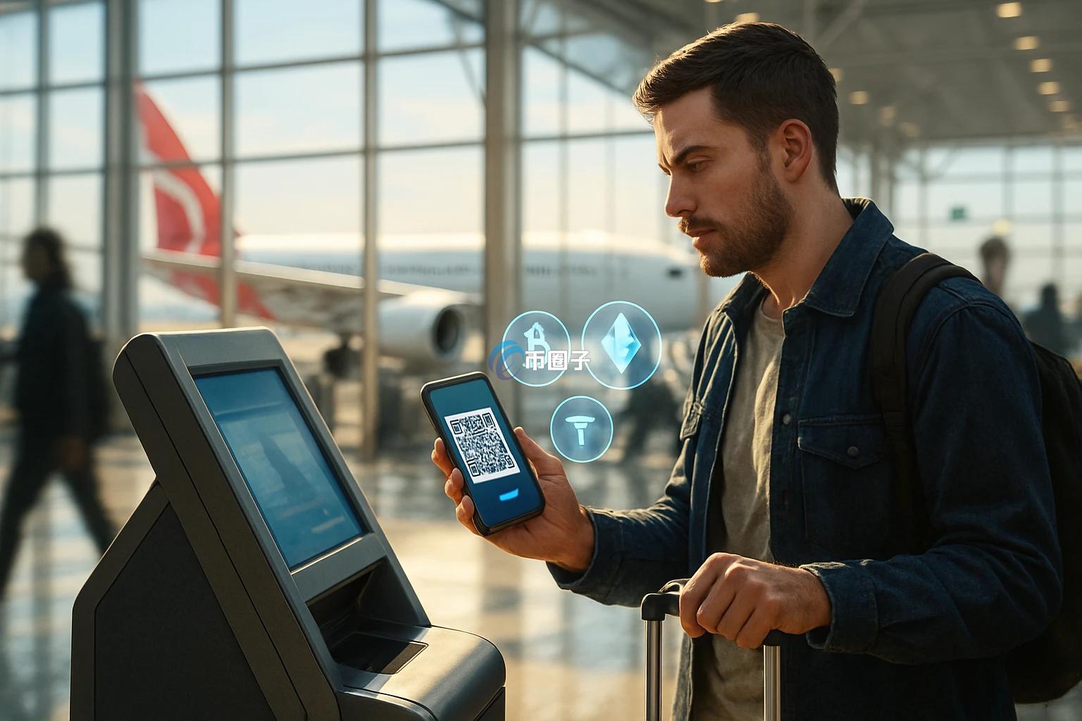 怎么用加密货币买机票？Travala购买机票超简易示范教程