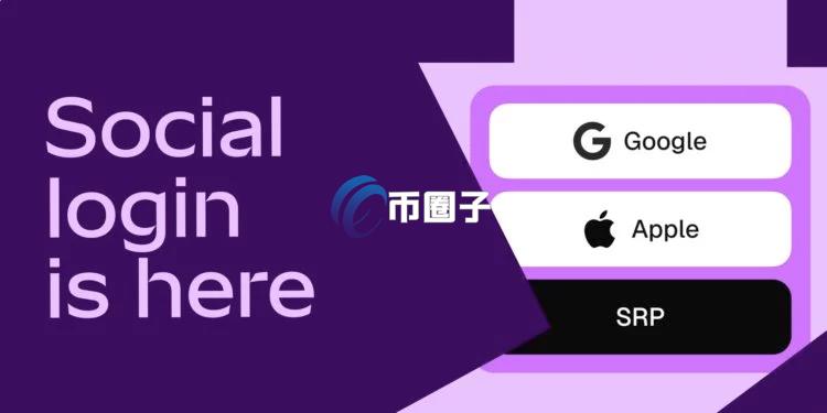 加密货币钱包小狐狸MetaMask新增Google、Apple账号登录功能！用Web2降低Web3门槛？