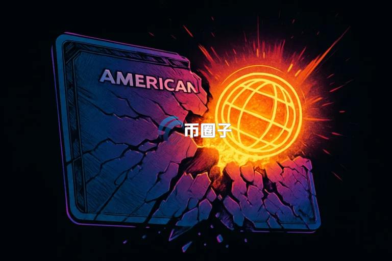 美国运通推出区块链版旅行邮票！基于加密交易所Coinbase的Base链发行铸造