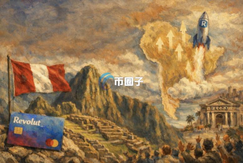英国加密货币友好银行已正式申请秘鲁执照 加速布局拉丁美洲市场