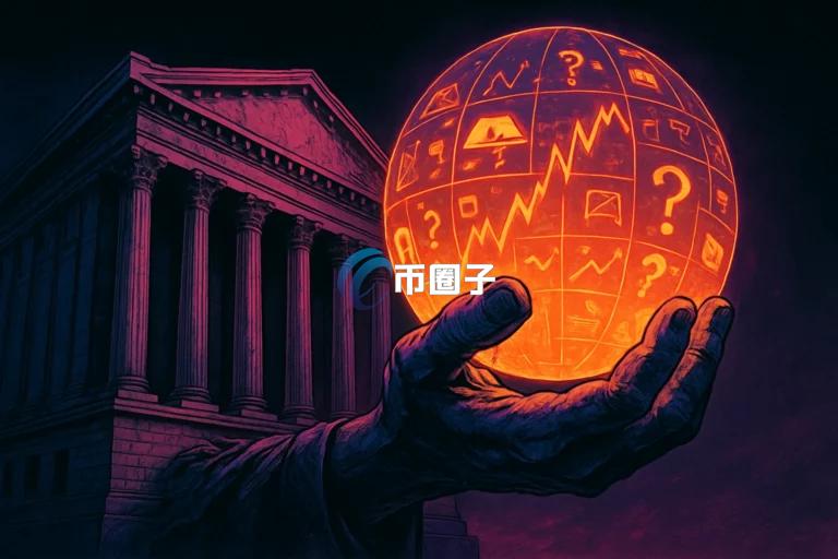 去中心化预测市场Polymarket获洲际交易所20亿美元投资 估值达到约80亿美元