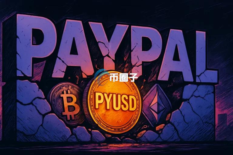 PayPal推出PayPal Links！同时整合比特币、以太坊以及自家稳定币PYUSD