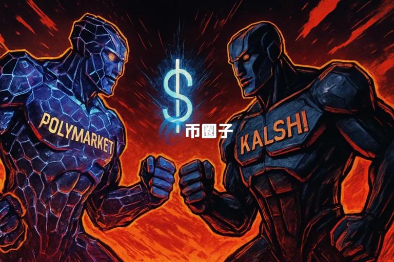 资本席卷预测市场！传Polymarket与Kalshi展开新一轮融资 分别估值100亿美元与50亿