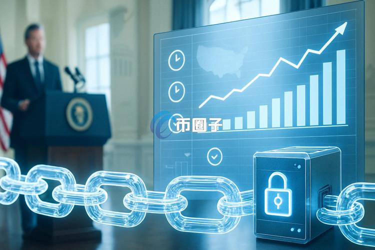 美国商务部长Howard Lutnick：将把GDP等核心经济数据写进区块链