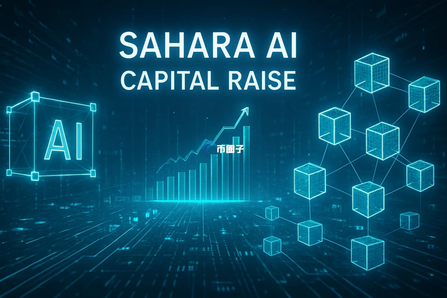 Sahara AI社群轮募资超7400万美元！点燃AI与区块链融合话题