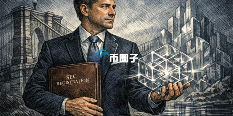 Paxos子公司獲美國SEC結算機構注冊資格 華爾街加速區塊鏈基礎設施布局
