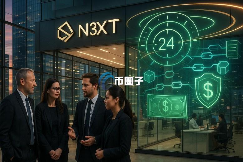Signature Bank原班人马成立全储备银行N3XT 将结合区块链打造24/7可编程支付