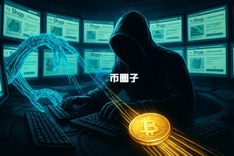 TikTok Shop用户注意！CTM360报告：新型诈骗ClickTok正锁定你的加密货币钱包