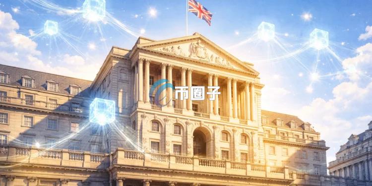 主权债务代币化！英国选定汇丰银行旗下Orion发行链上国债 2.5兆英镑启动区块链试验