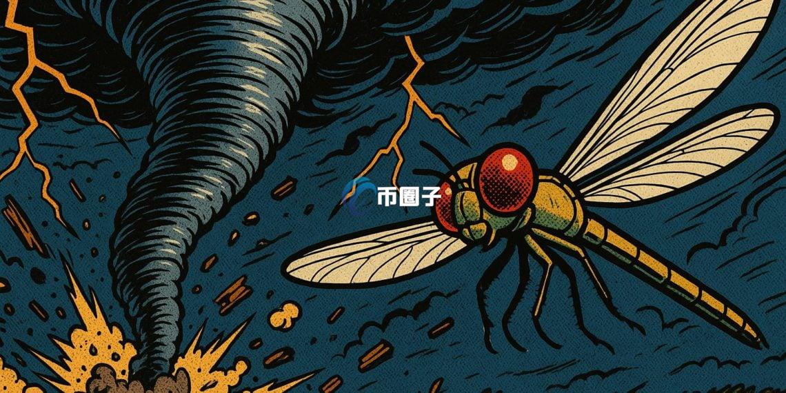 美国司法部澄清：不会因为投资Tornado Cash起诉Dragonfly！加密货币创投吃定心丸