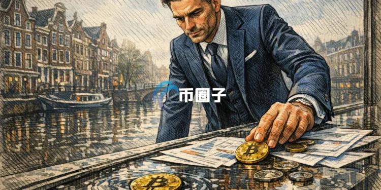 325万美元！欧洲数字资产服务商Keyrock收购美国破产加密货币借贷巨头BlockFills