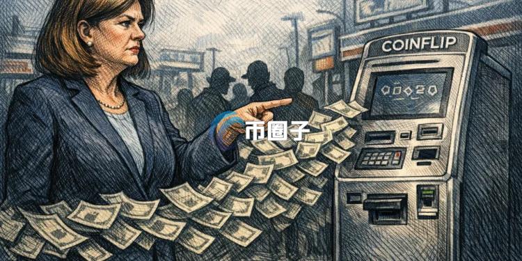 美国密苏里州起诉加密货币ATM营运商CoinFlip：比特币ATM成诈骗新型工具 求偿182.6万美元