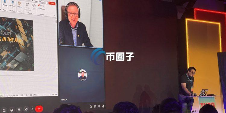 Google Cloud与AMD高层揭示AI与Web3融合蓝图！晶片运算需要区块链升级信任