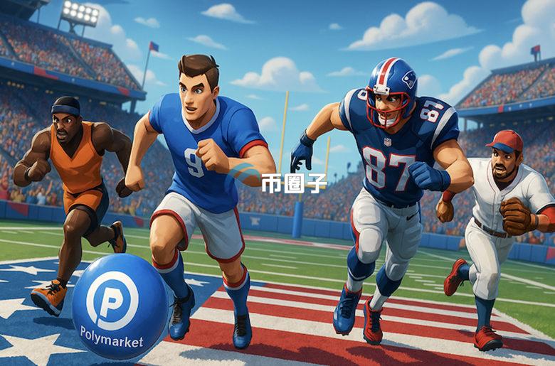 去中心化预测市场Polymarket有望11月底重返美国市场 抢攻体育赛事旺季