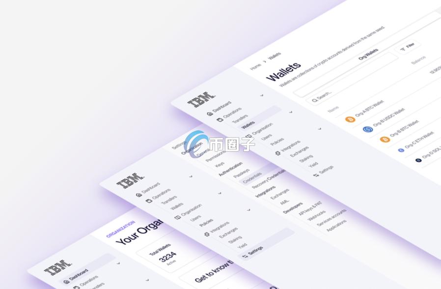 IBM推出加密货币平台Digital Asset Haven!采SaaS整合多链、DeFi及支付功能 IBM推出加密货币平台Digital Asset Haven!采SaaS整合多链、DeFi及支付功能