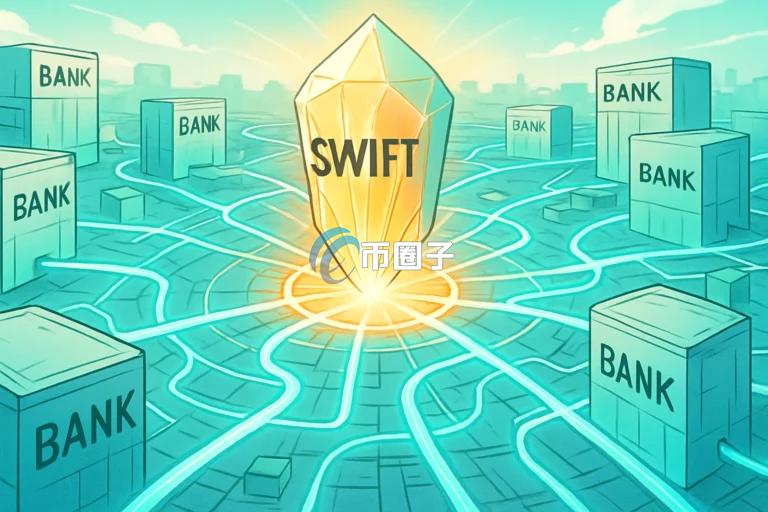 SWIFT宣布：与超30家金融机构合作开发区块链帐本 推动代币化资产大规模流通