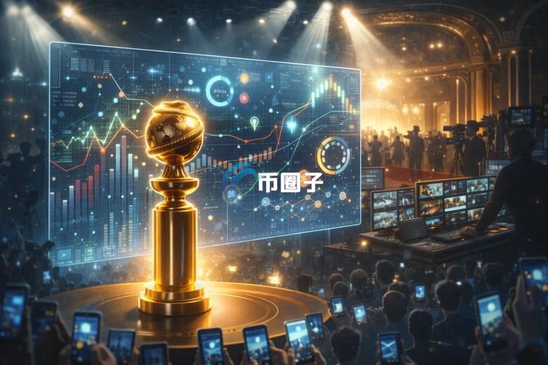 区块链预测市场Polymarket CEO Shayne Coplan：2026金球奖预测准确率达93%