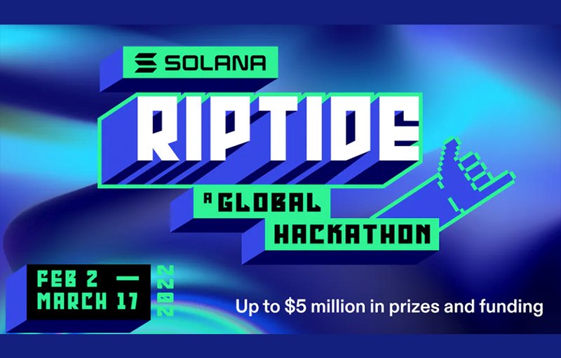 下一个STEPN？Solana官方2022黑客松Riptide有哪些团队获奖