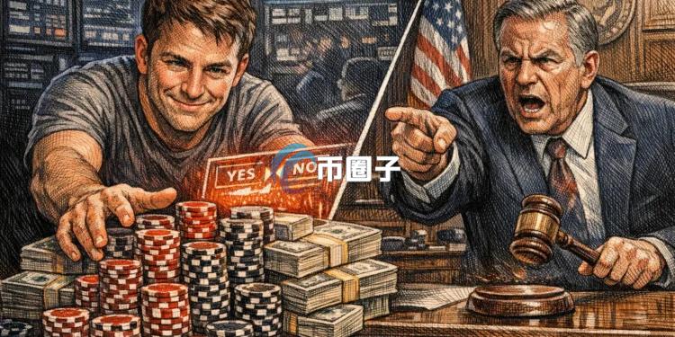 链上追踪揭内幕疑云！超5亿美元涌入Polymarket、Kalshi等预测市场押注美以空袭伊朗走向