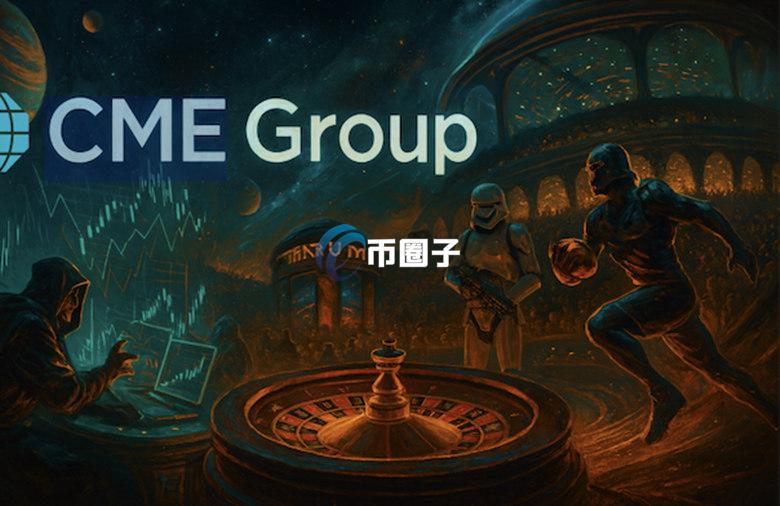 传美国芝商所准备进军预测市场！与Kalshi、Polymarket同台竞争