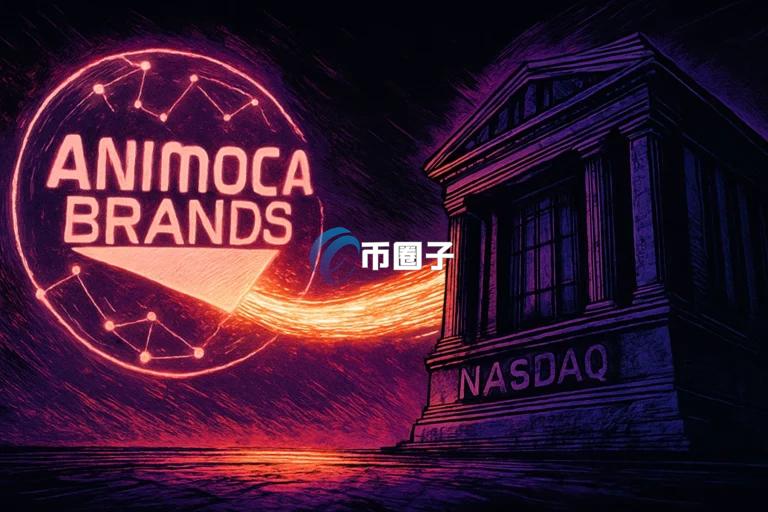 区块链游戏与Web3公司Animoca Brands宣布：预计2026年底前上市美国纳斯达克