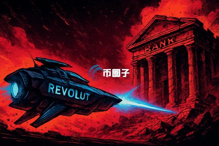 数字银行Revolut投入130亿美元推动全球扩张！目前提供股票、加密货币等服务