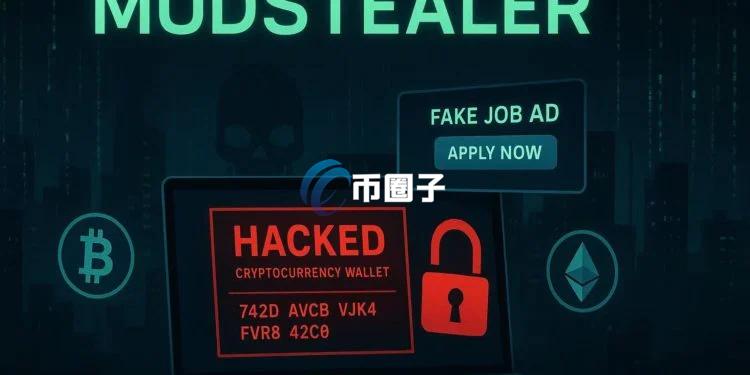资安公司Mosyle揭露新型恶意软件ModStealer：专窃用户资料 瞄准加密货币钱包