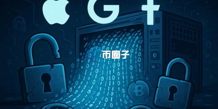 逾160亿笔登录凭证外泄涉及Apple、Google、Facebook！加密货币面临特殊风险