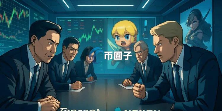 腾讯考虑斥资150亿美元收购韩国游戏巨头Nexon！冒险岛、DNF等将易主