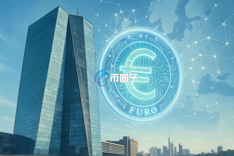 欧洲央行：希望在2027年中期正式启动数字欧元试点