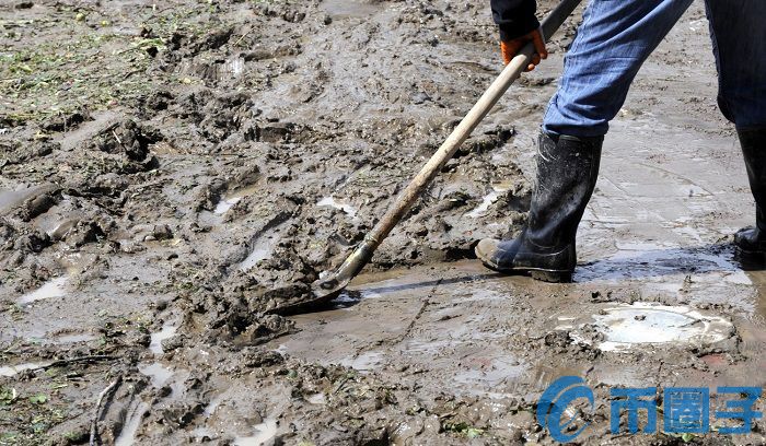 BTC全网算力已开始下降-四川雨灾迫使矿工停止运营