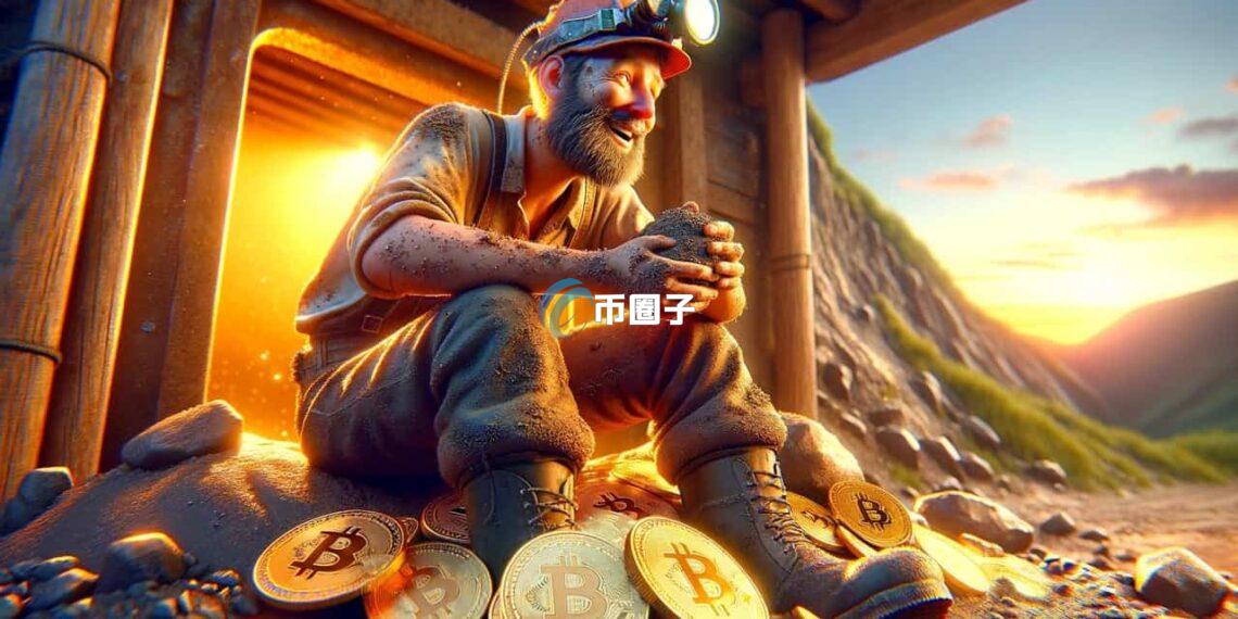 Mempool：一SOLO矿工运气爆棚抢下第913593号比特币区块！独赚3.129枚BTC