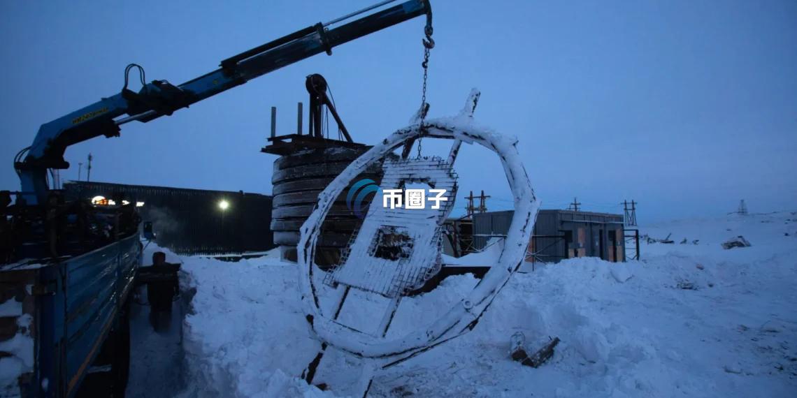 美国加密货币矿企遭暴风雪重击：比特币算力骤降12% 仅剩每秒970EH/s