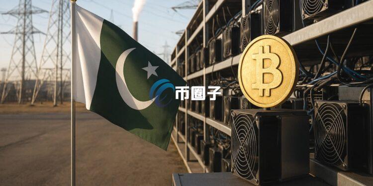 巴基斯坦宣布首阶段将释出高达2000兆瓦电力！专供比特币挖矿、AI数据中心使用