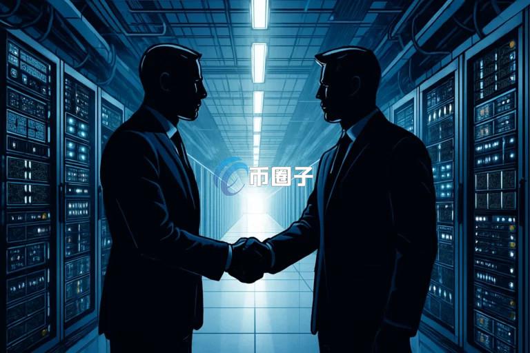 英伟达亲儿子CoreWeave以约90亿美元收购比特币矿企Core Scientific！但CRWV、CORZ皆下跌