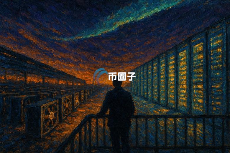 TeraWulf公布第一季度财报：总营收3400万美元！HPC收入首度超越比特币挖矿