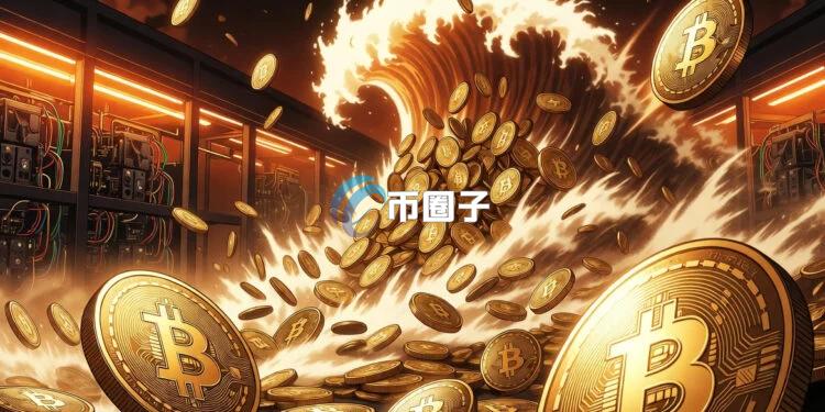 比特币挖矿巨头MARA Holdings抛售1.5万枚BTC！Fred Thiel：优化资产负债表 进军AI基础设施