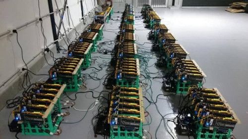 比特币矿业指数近年持续增长！2019比特币挖来还能赚钱吗