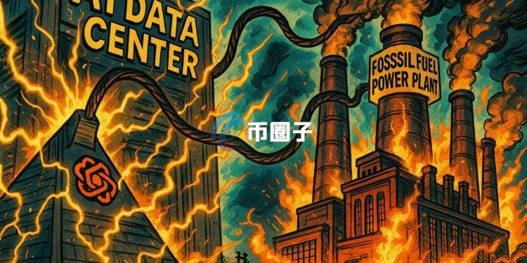 Alexde Vries-Gao博士研究：AI电力消耗最快2025年底超越比特币挖矿