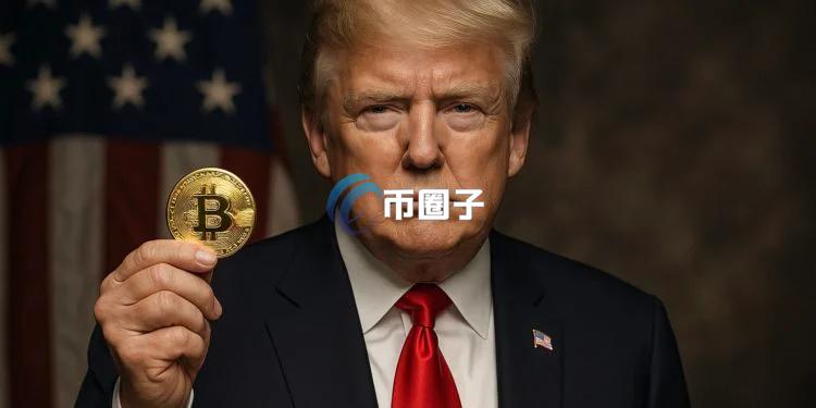 川普儿子比特币矿企American Bitcoin借壳上市！Gryphon Mining股价狂飙330%