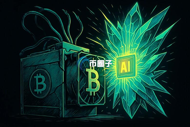 比特币矿企重新定价：为AI供电收益远大于挖矿收入