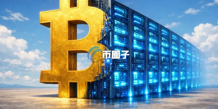 比特币矿企CleanSpark二月卖出97%的BTC产量 全力投入AI数据中心